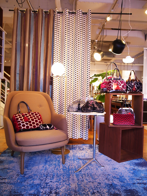 Casamance展 開催中です Real Style インテリアショップ 建築設計 リノベーション Casamance展 開催中です Real Style インテリアショップ 建築設計 リノベーション