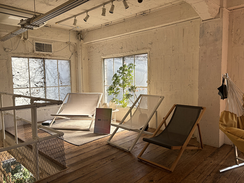 mad furniture design 有難 ラウンジチェア 本革 直接引取り歓迎 - 椅子